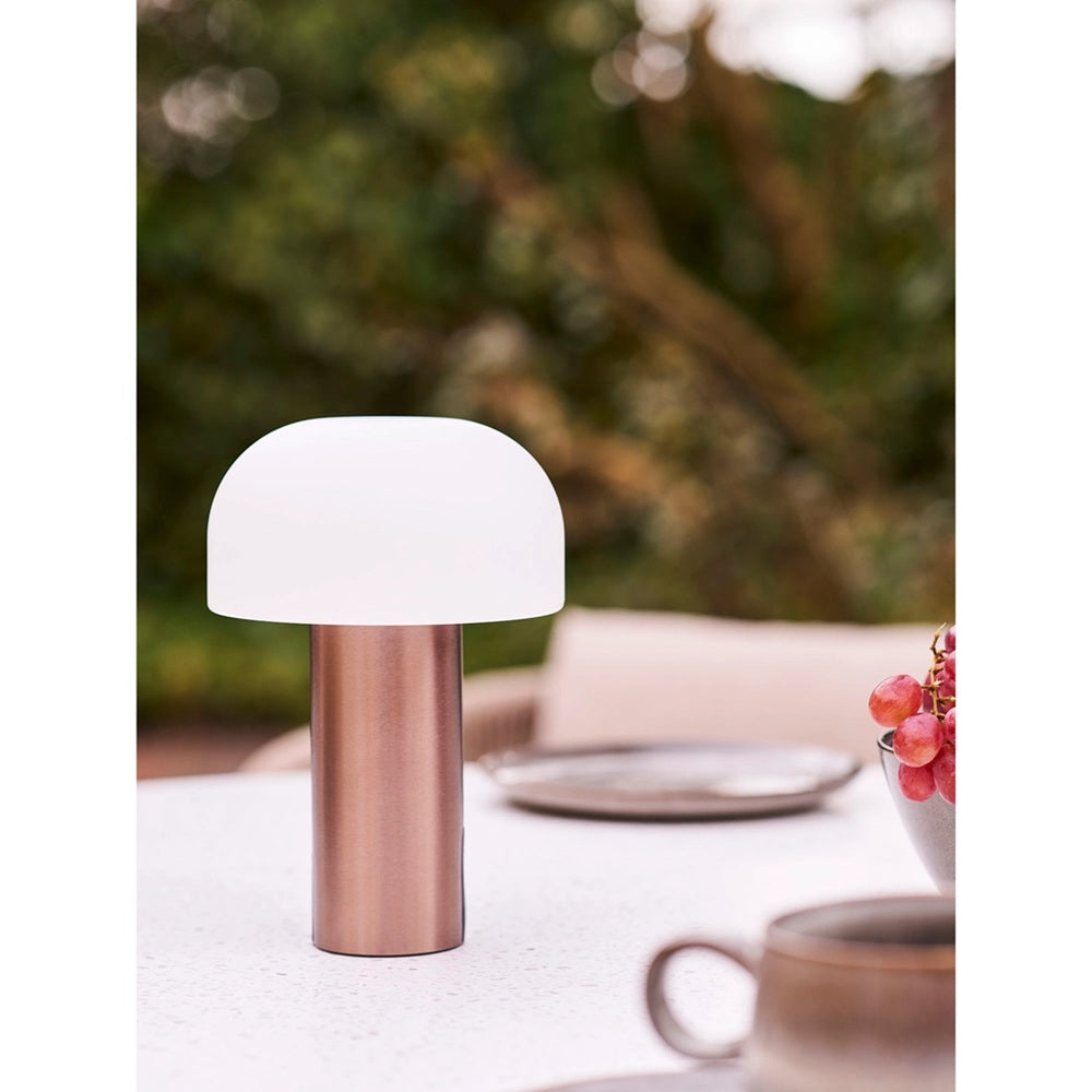 Lampe sans fil LED pour chambre et terrasse