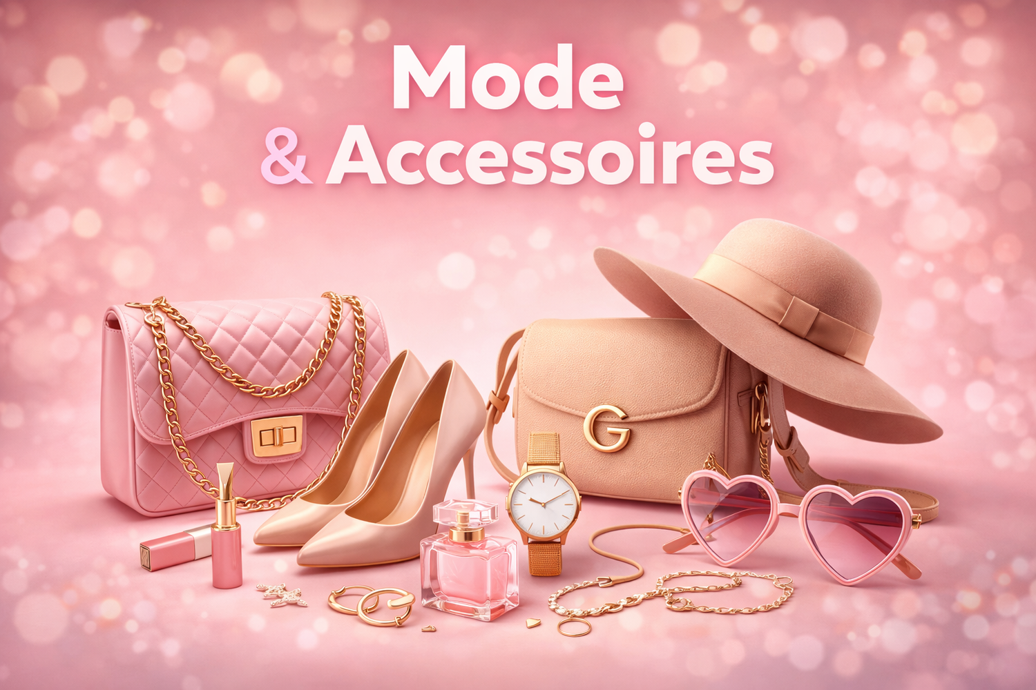 2 - Mode & Accessoires