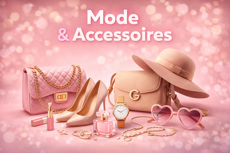 2 - Mode & Accessoires