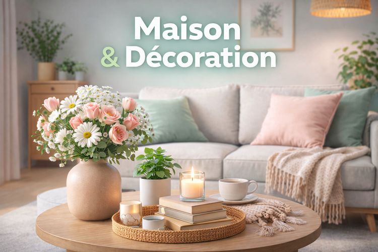 1 - Maison & Décoration