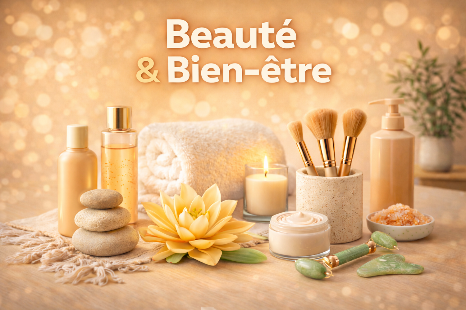 3 - Beauté & Bien-être