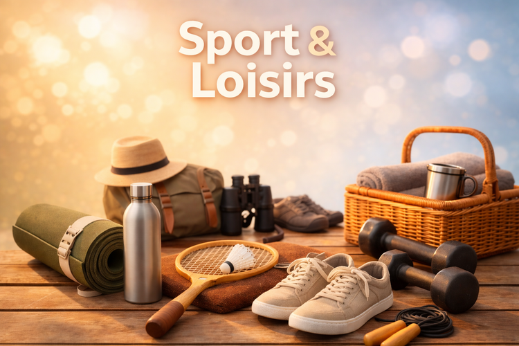 7 - Sport & Loisirs