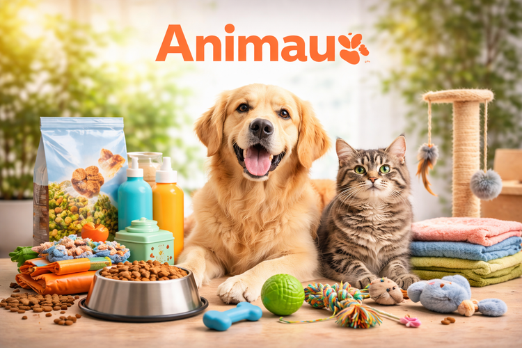 8 - Animaux