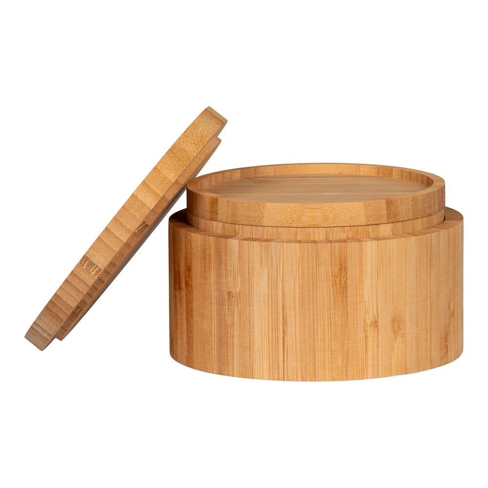 boite rangement bambou design naturel decoration maison