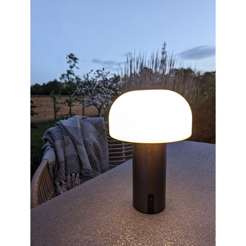 Lampe LED d’ambiance élégante minimaliste