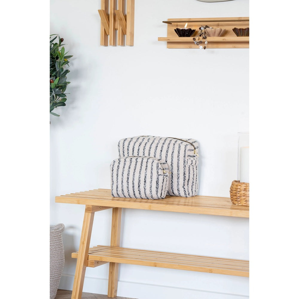 Trousse rangement produits de soin voyage